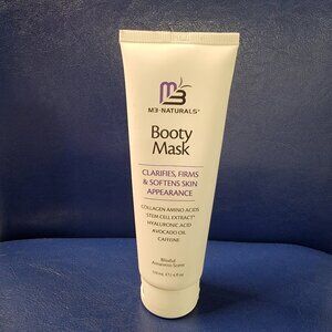M3 Naturals Softening and firming BOOTY MASK